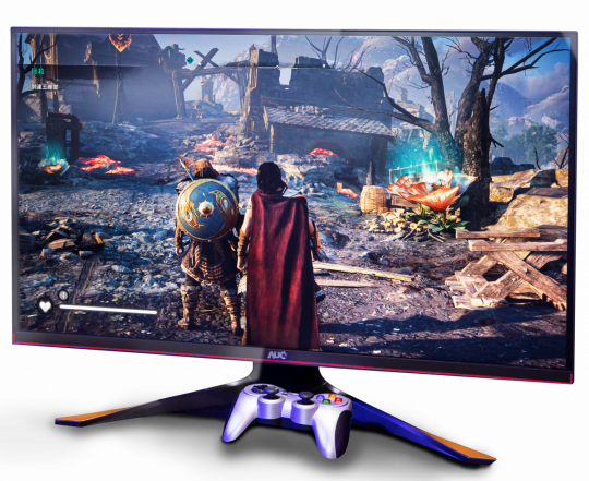 hth·华体先進護眼顯示技術可在多元應用領域展現精緻影像<br>同時善待靈魂之窗